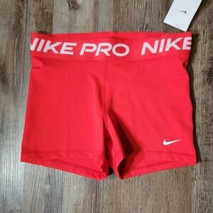 Nike Pro Women's Shorts BNWT